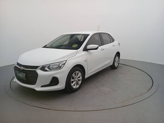 CHEVROLET ONIX 1.0 FLEX MANUAL